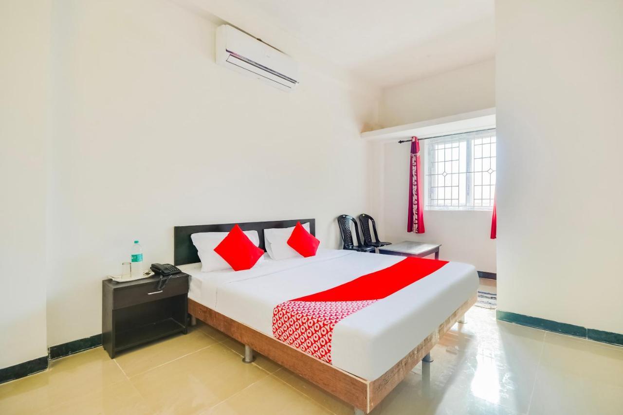 Oyo 67267 Ss Residency Hotel Coimbatore Eksteriør billede