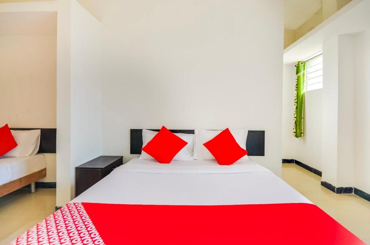 Oyo 67267 Ss Residency Hotel Coimbatore Eksteriør billede
