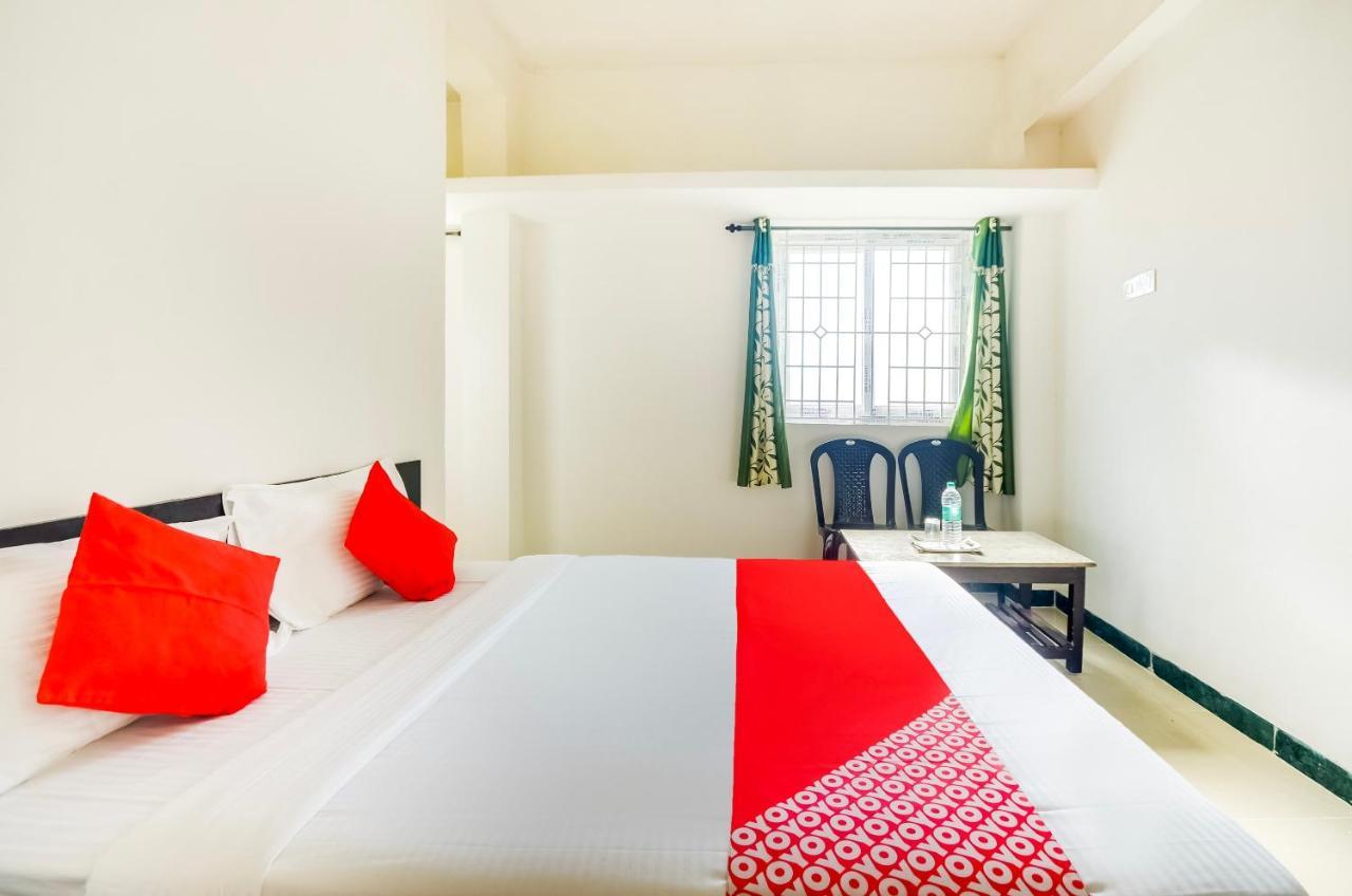 Oyo 67267 Ss Residency Hotel Coimbatore Eksteriør billede