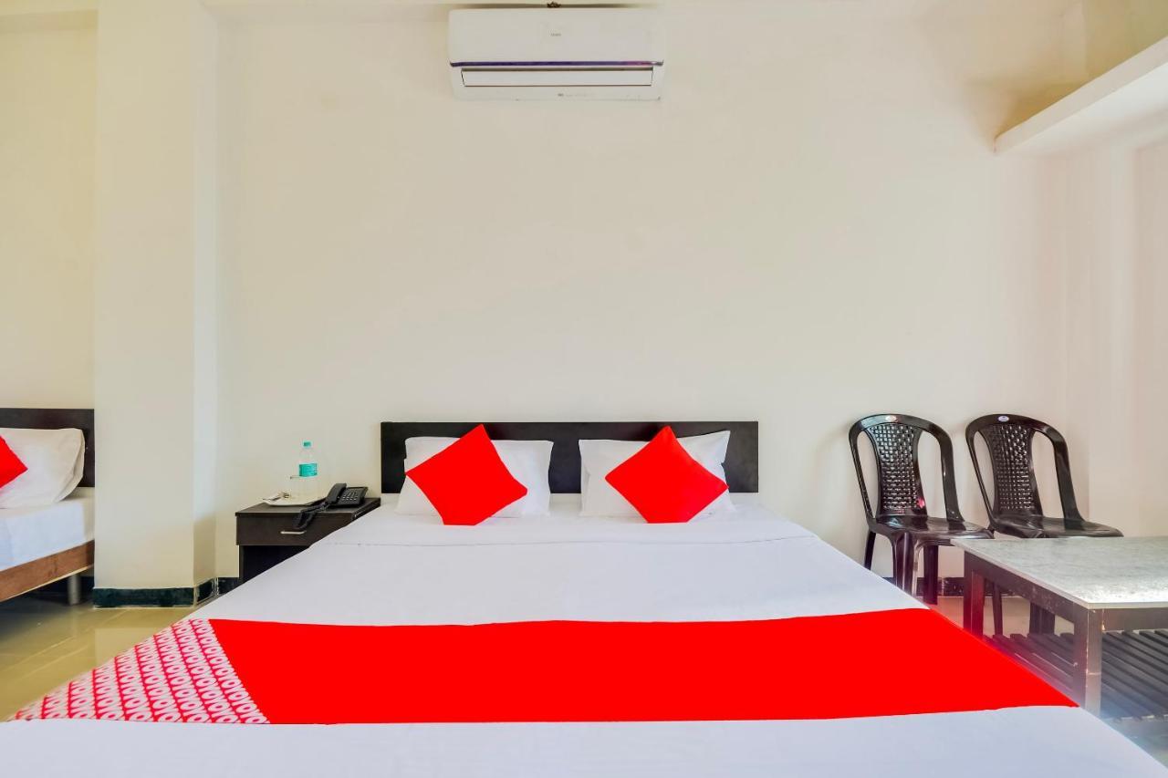 Oyo 67267 Ss Residency Hotel Coimbatore Eksteriør billede