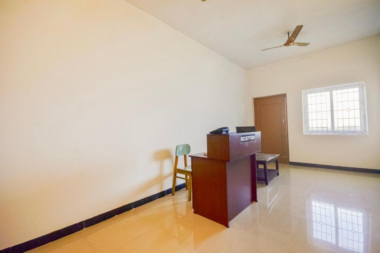 Oyo 67267 Ss Residency Hotel Coimbatore Eksteriør billede