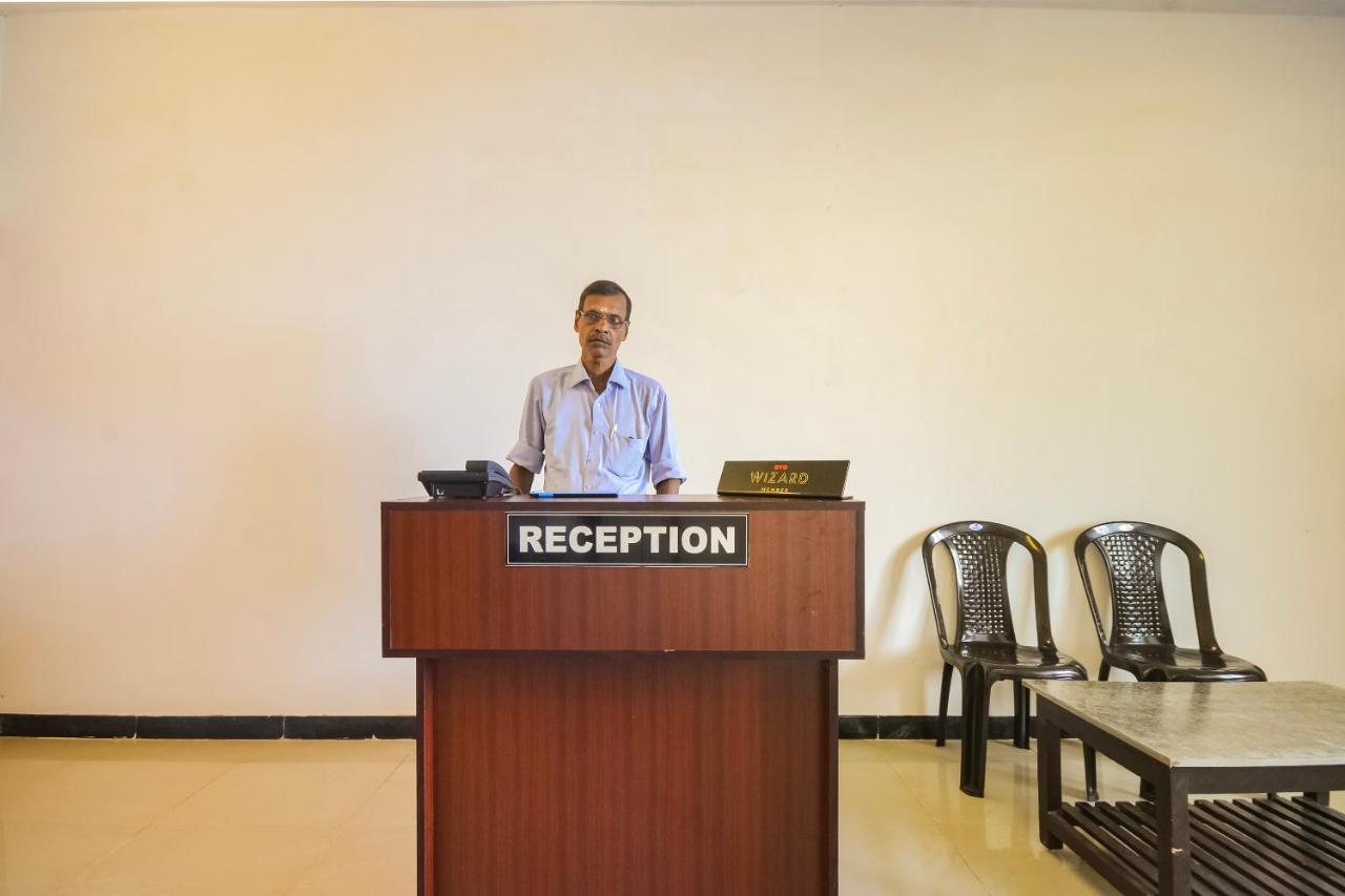 Oyo 67267 Ss Residency Hotel Coimbatore Eksteriør billede