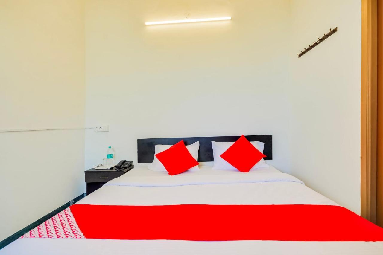 Oyo 67267 Ss Residency Hotel Coimbatore Eksteriør billede