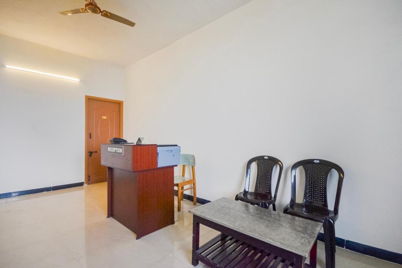 Oyo 67267 Ss Residency Hotel Coimbatore Eksteriør billede
