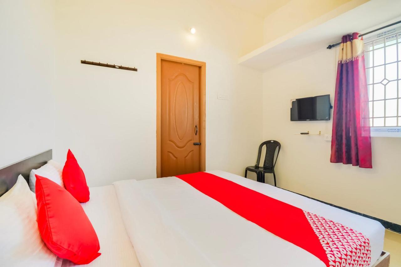 Oyo 67267 Ss Residency Hotel Coimbatore Eksteriør billede