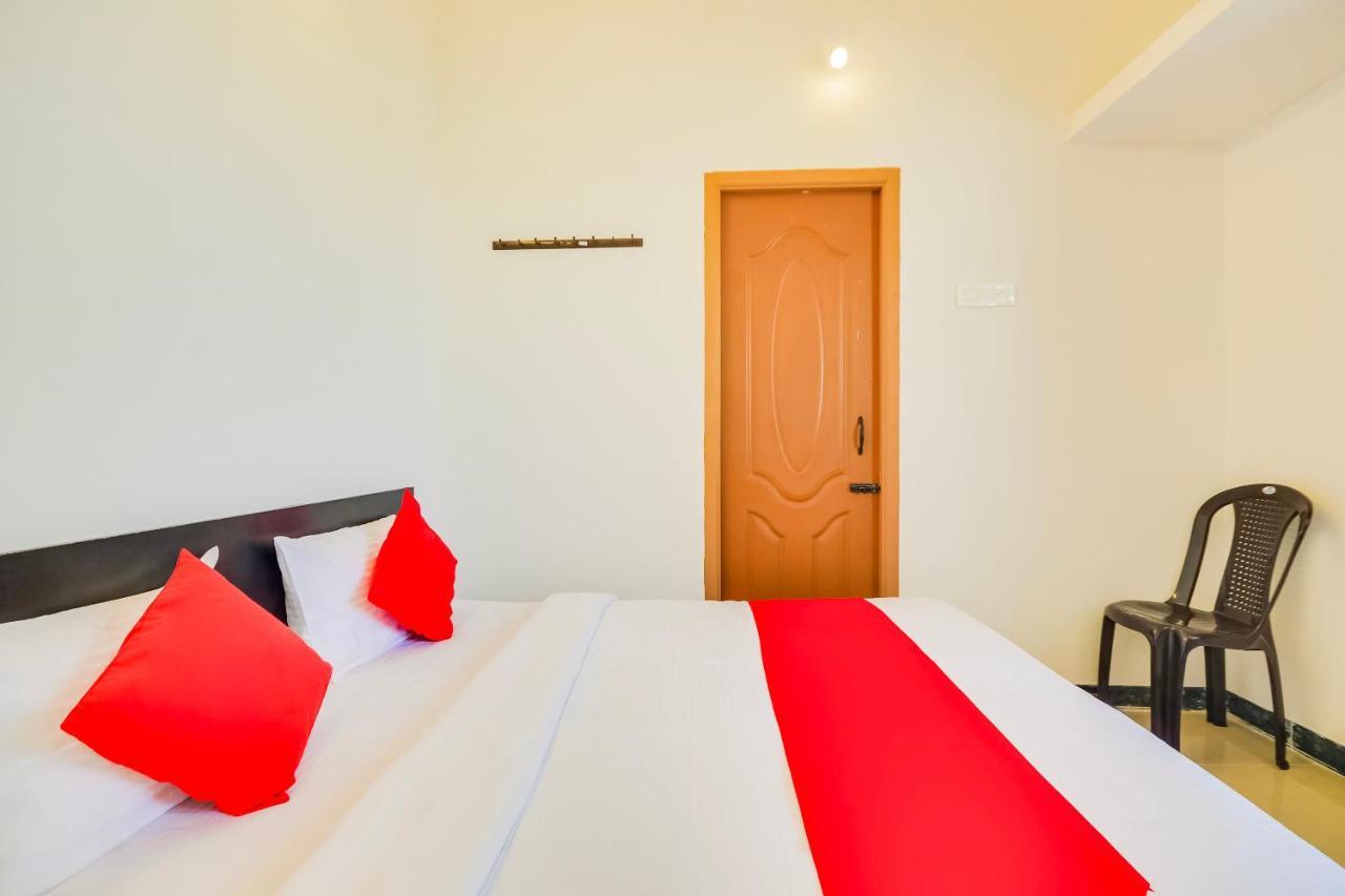 Oyo 67267 Ss Residency Hotel Coimbatore Eksteriør billede