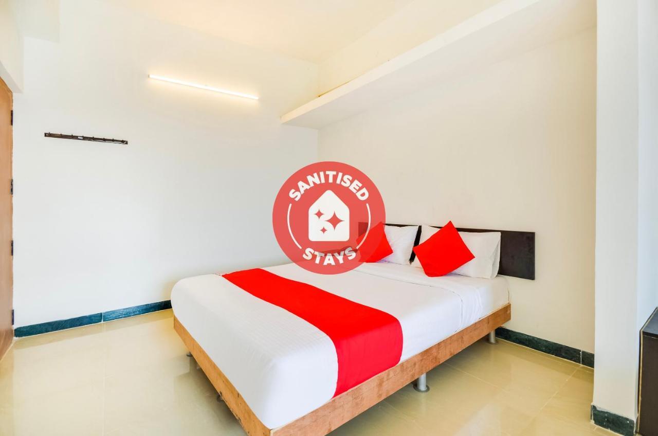 Oyo 67267 Ss Residency Hotel Coimbatore Eksteriør billede